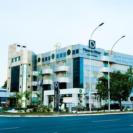 Planalto Bittar Hotel E Eventos Brasilia Exterior photo