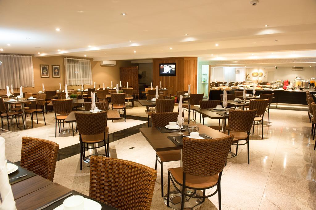 Planalto Bittar Hotel E Eventos Brasilia Exterior photo