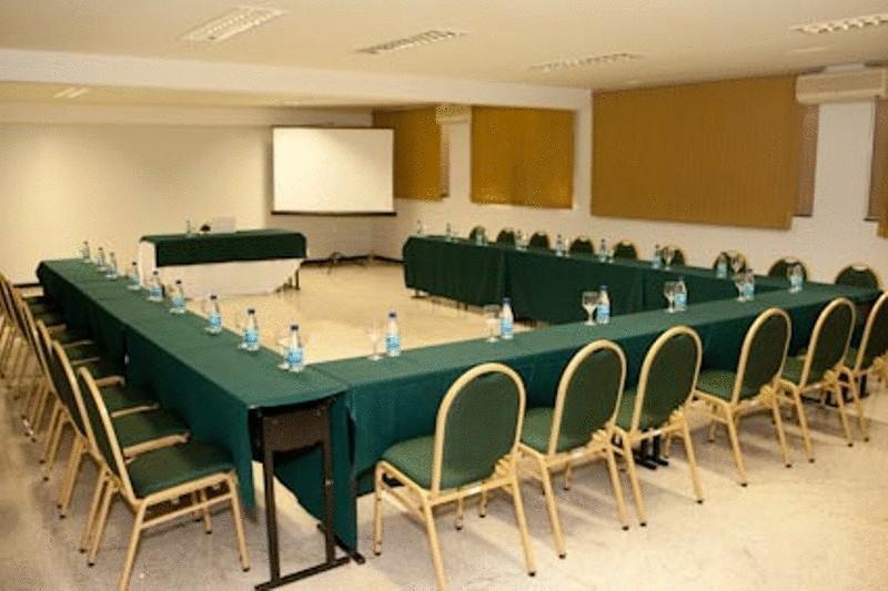 Planalto Bittar Hotel E Eventos Brasilia Exterior photo